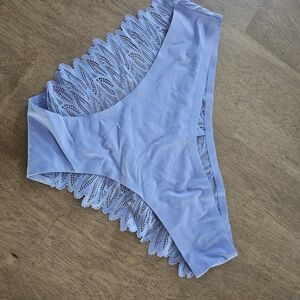 Lace Back Cheeky Panties